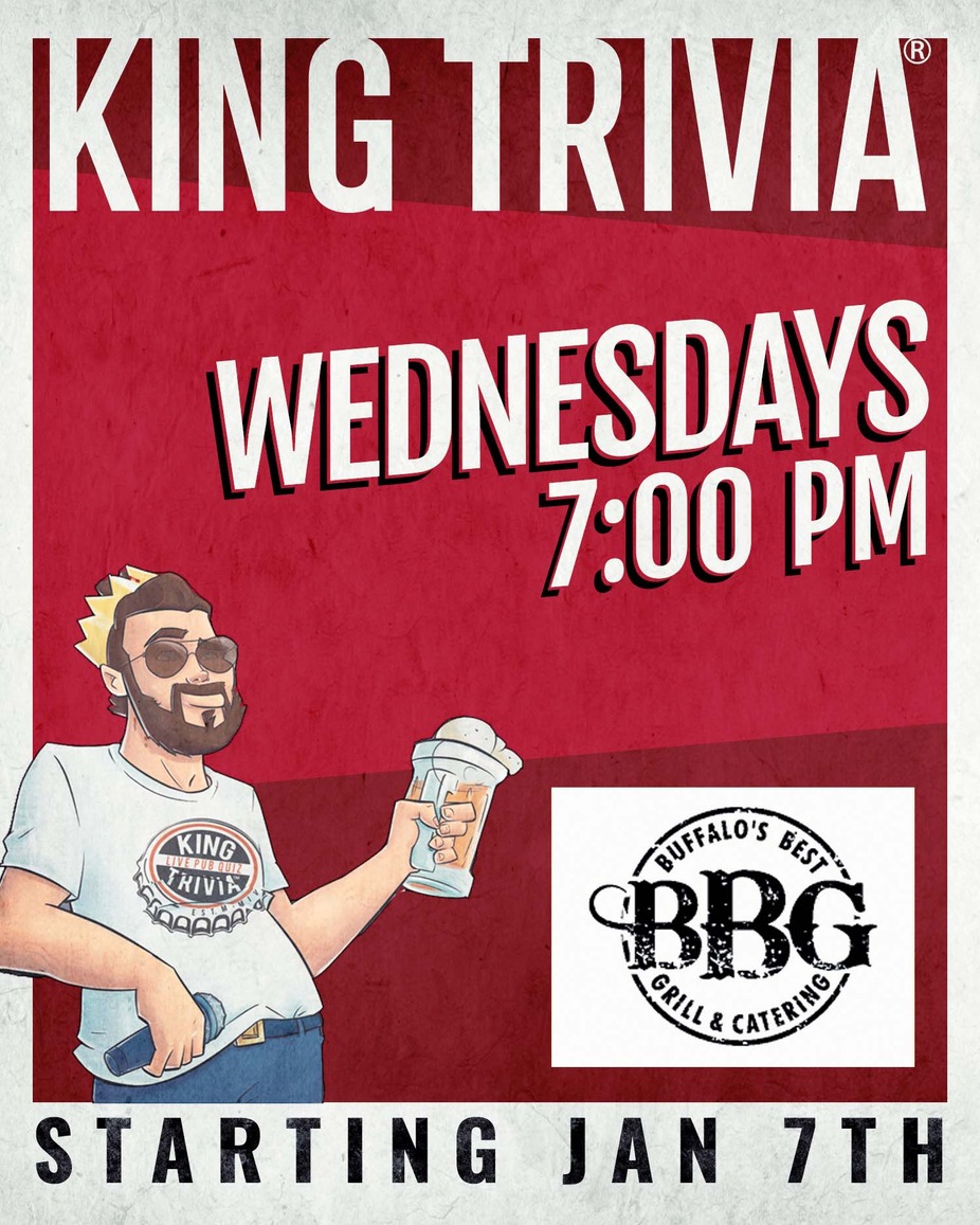 King Trivia event photo