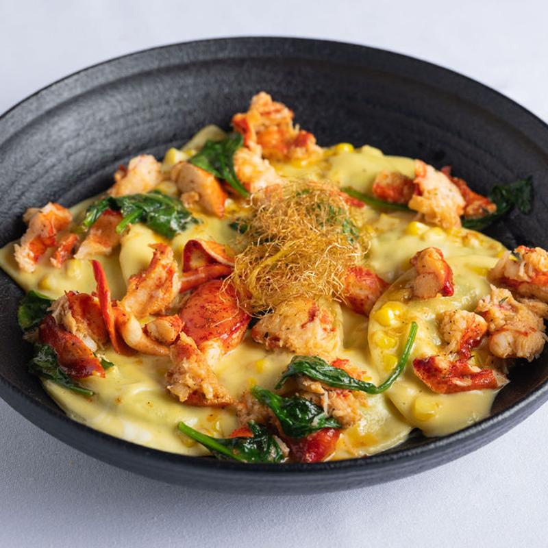 Lobster Panzerotti photo