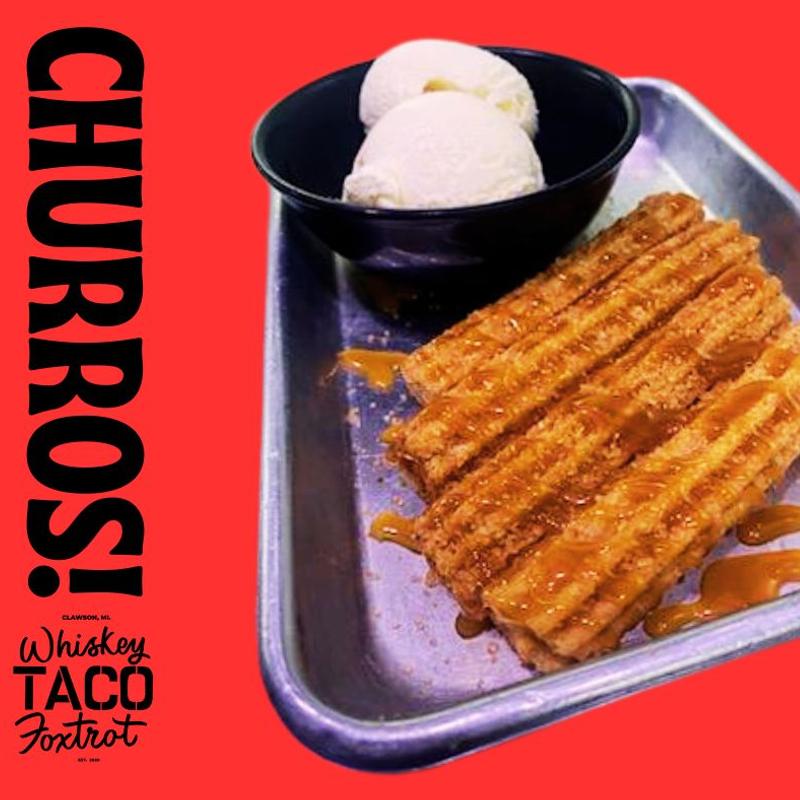 Churros photo