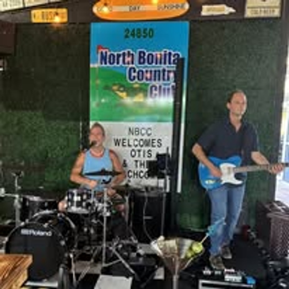 Otis & The Beachcombers event photo