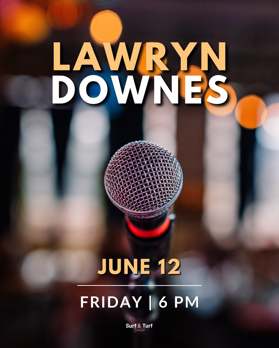 Lawryn Downes event photo