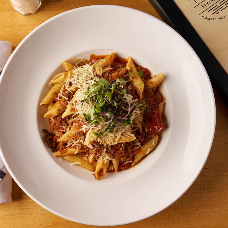 Bolognese Penne photo