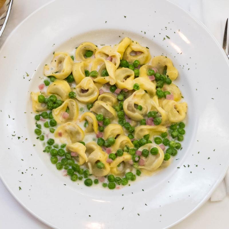 Tortellini alla Panna photo