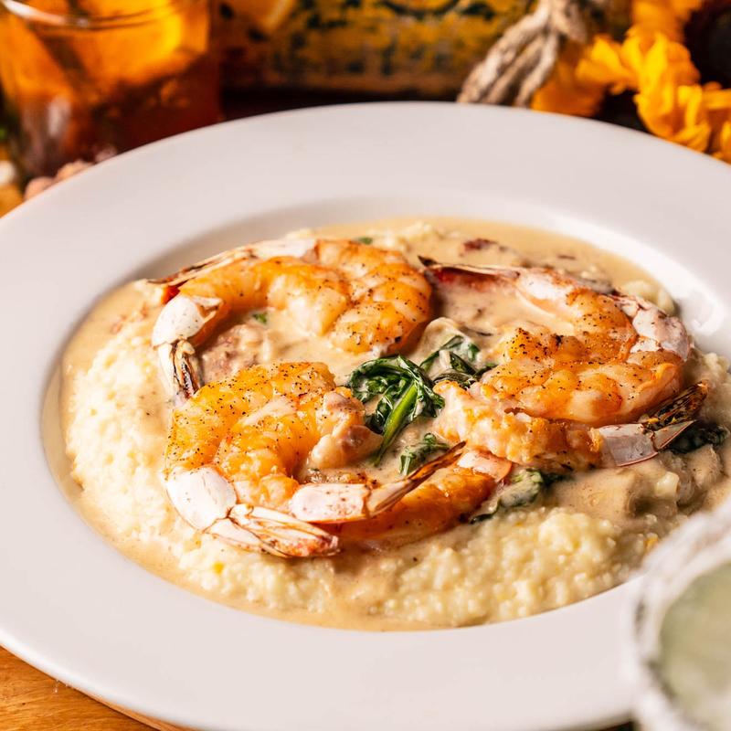 Shrimp & Grits photo