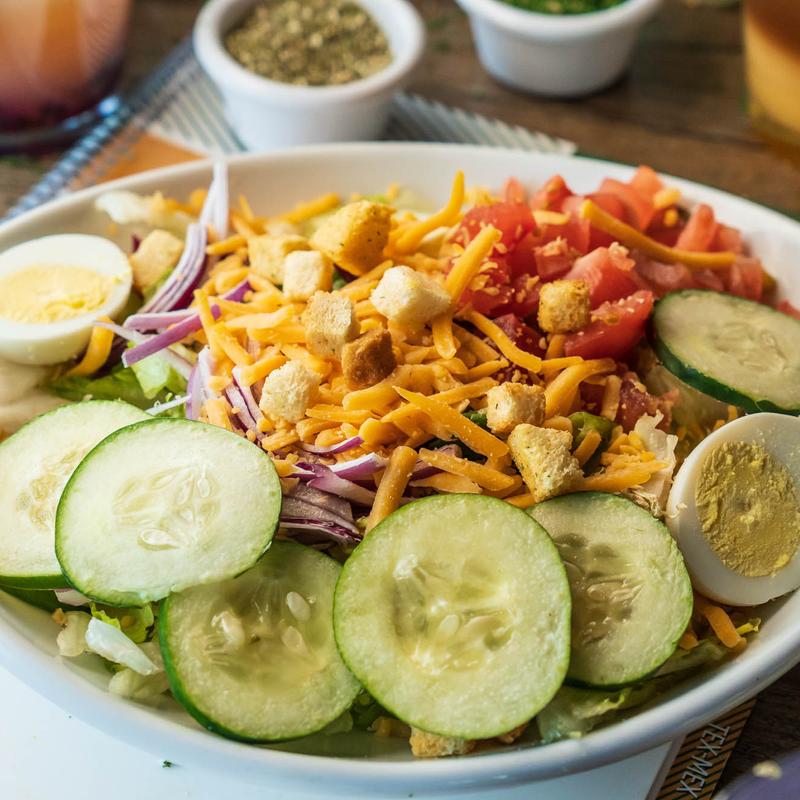 MJ's Garden Salad photo