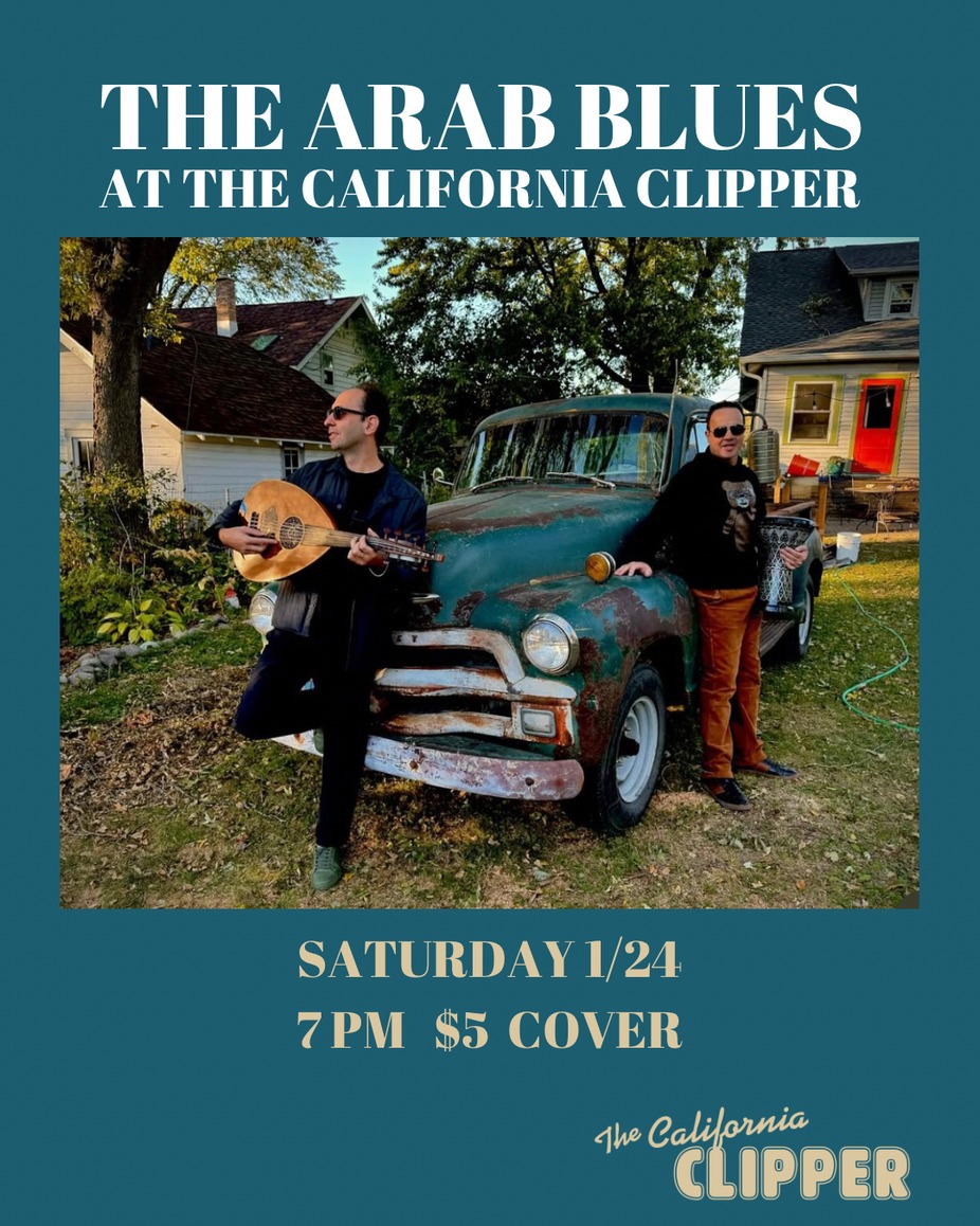 The Arab Blues event photo