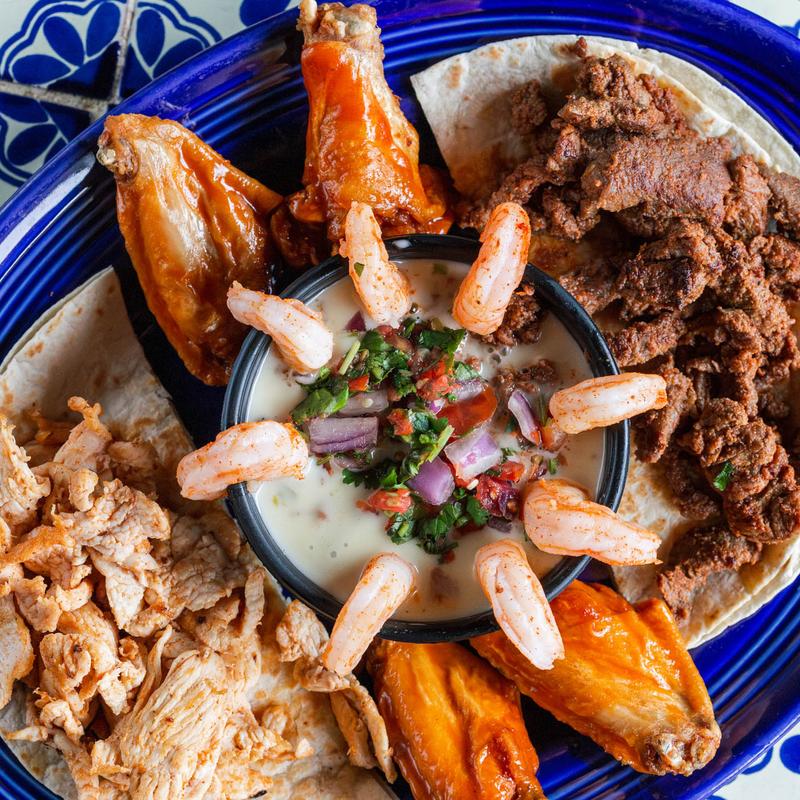 Sample Platter photo