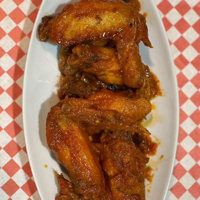 Chicken Wings (10) photo