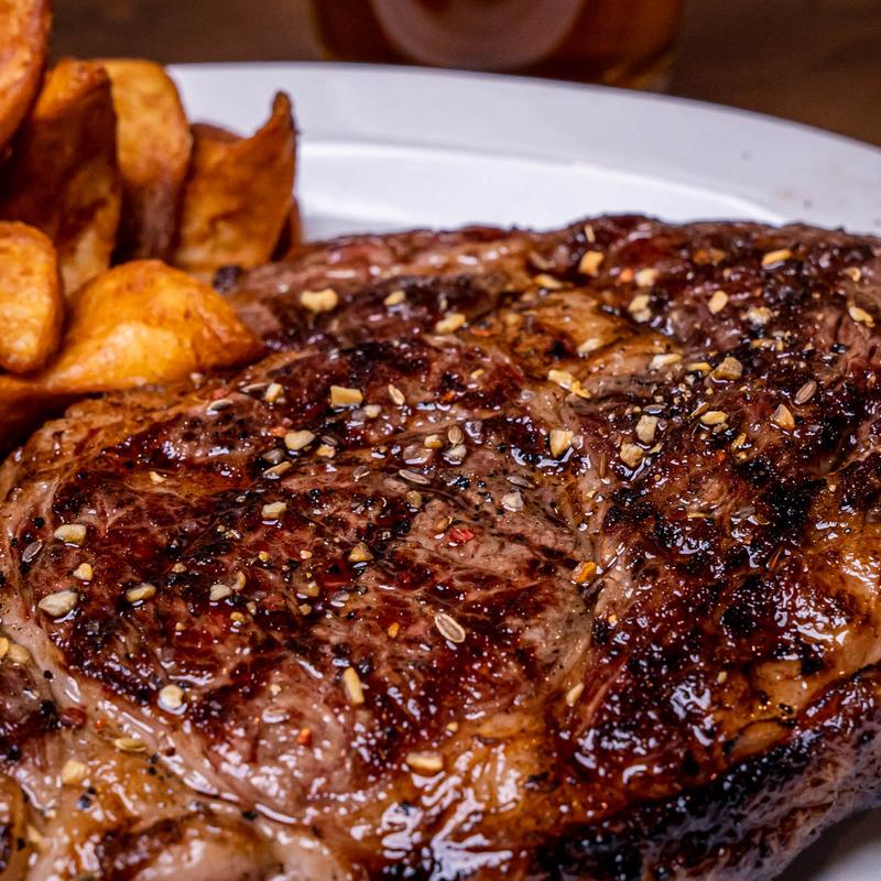 Delmonico Steak photo