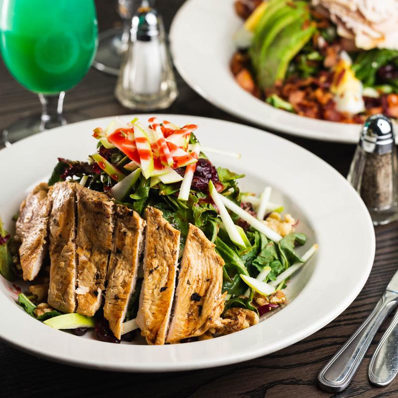 Apple Cranberry Walnut Salad photo