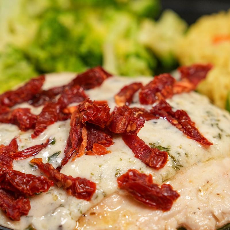 Country Fried Chicken Breast photo