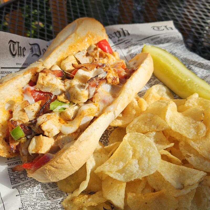 Charleston Chicken Cheesesteak photo