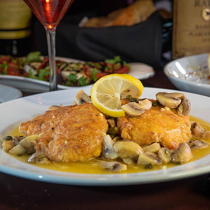Chicken Piccata photo