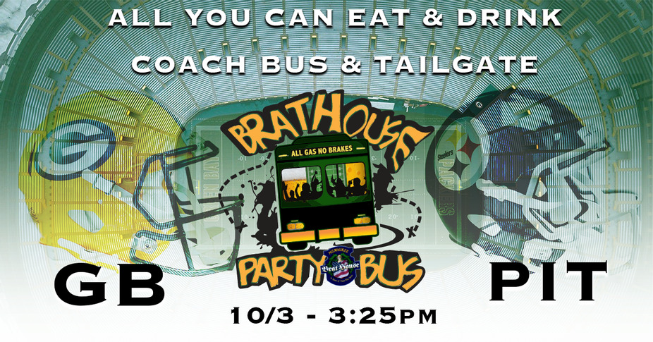 Milwaukee Brat House Downtown - events