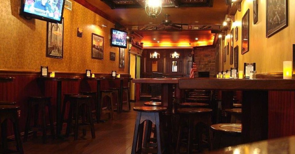 Space at the Empire Room