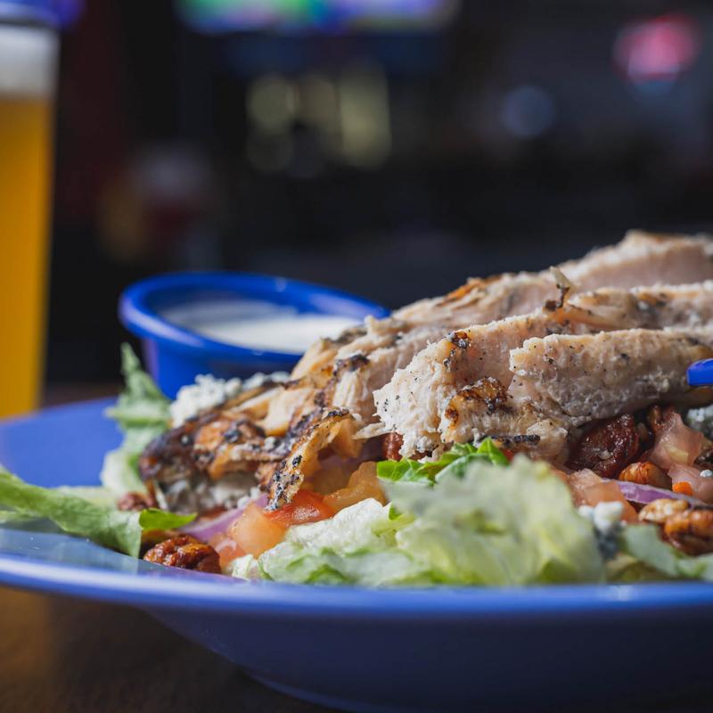 Chicken Breast Salad photo