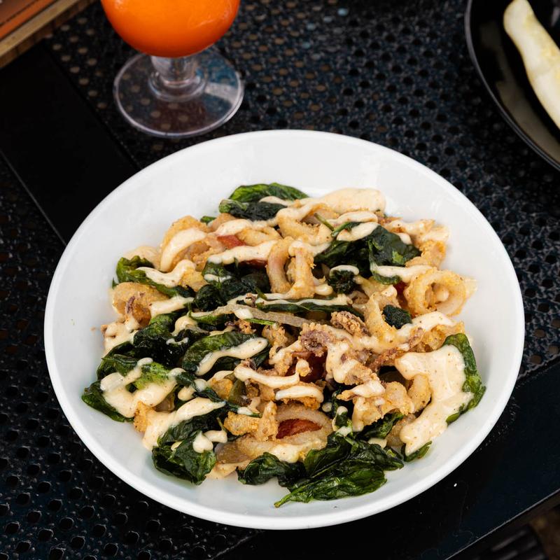 Fried Calamari photo