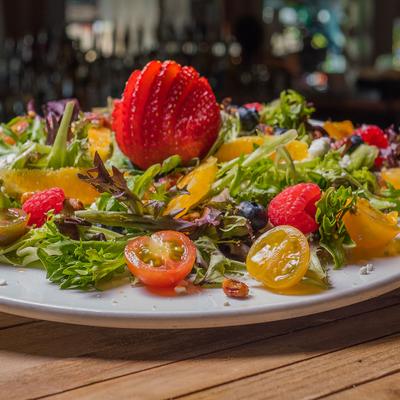 Sunshine Citrus Salad