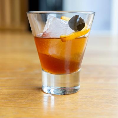 Old fashioned close up.