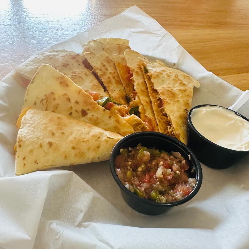 Quesadillas photo