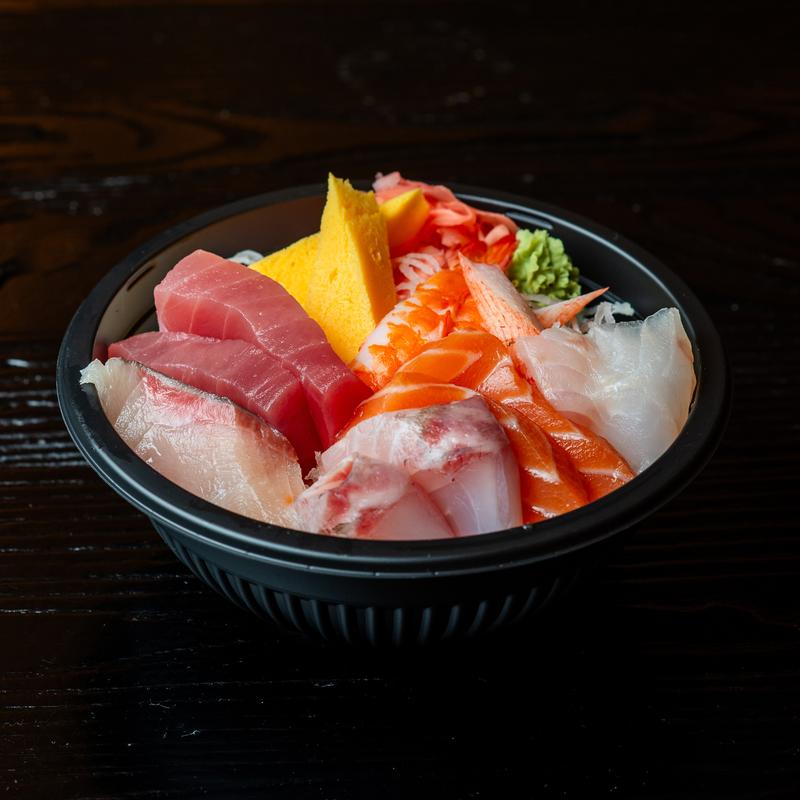 Chirashi photo