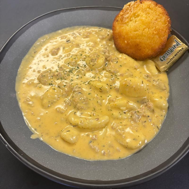 Butternut Squash Gnocchi photo