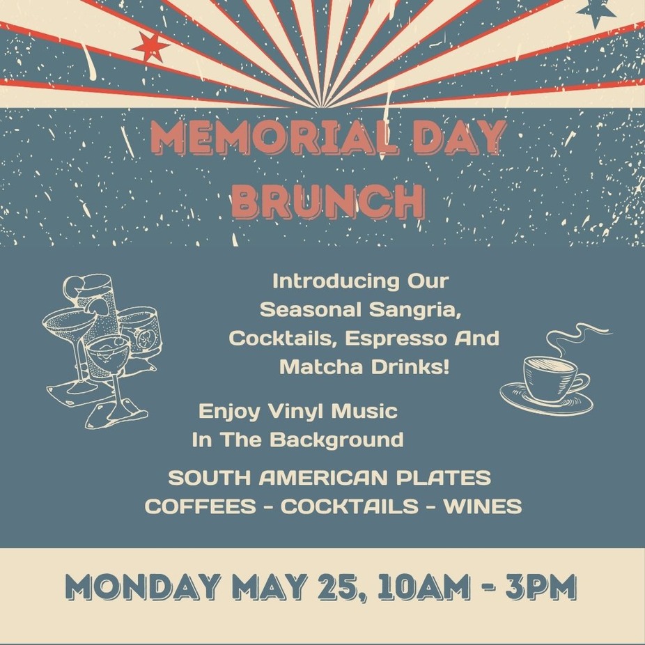 Memorial Day Brunch event photo