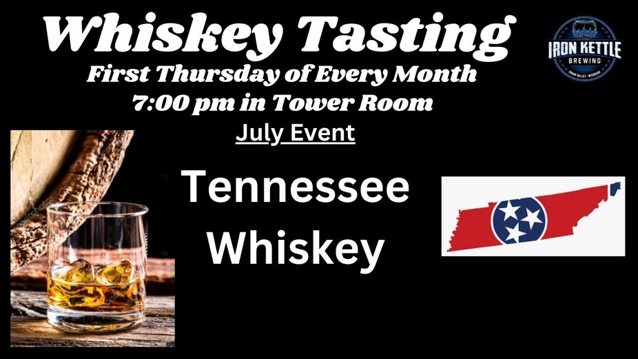 Whiskey Tasting-Tennessee Whiskey event photo