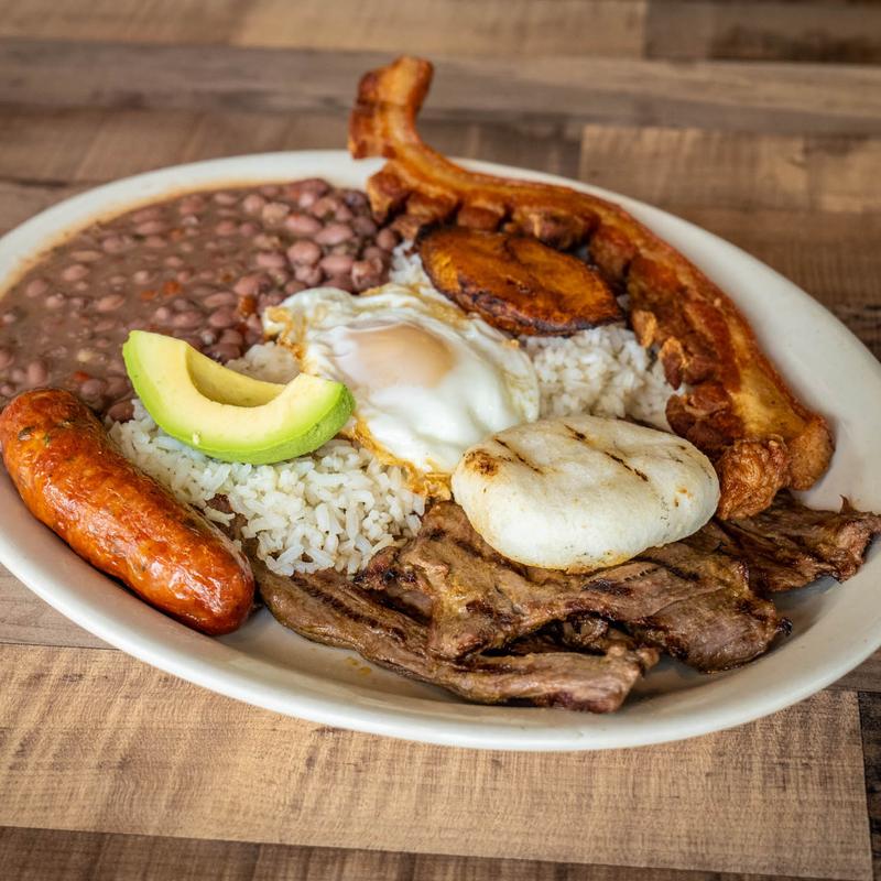 Bandeja Paisa photo