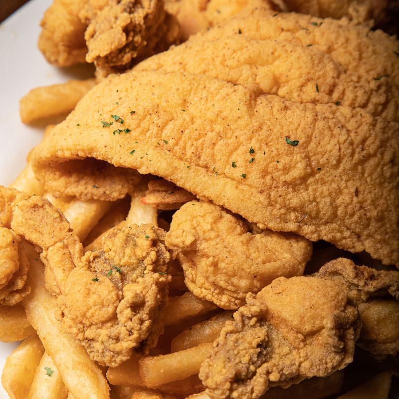 Seafood Platter photo