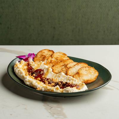 Whipped Ricotta photo