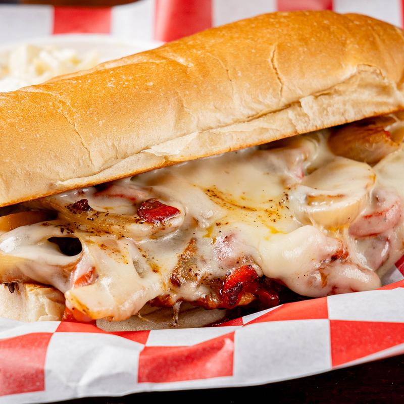 Italian Sausage Sandwich photo