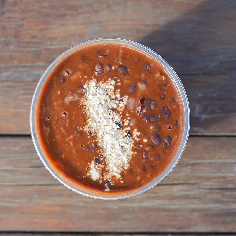 Vegetarian Black Beans photo