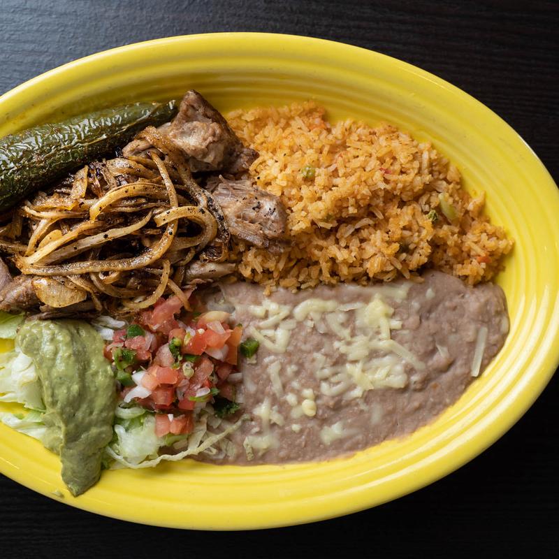 Carnitas Dinner photo