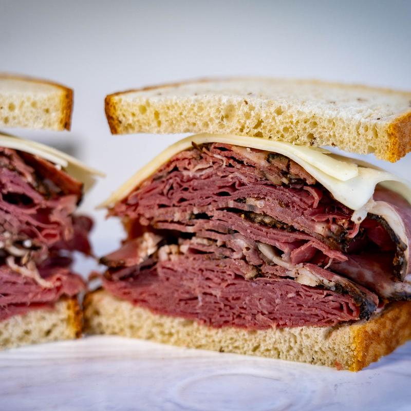menu item 12 of 14, Pastrami