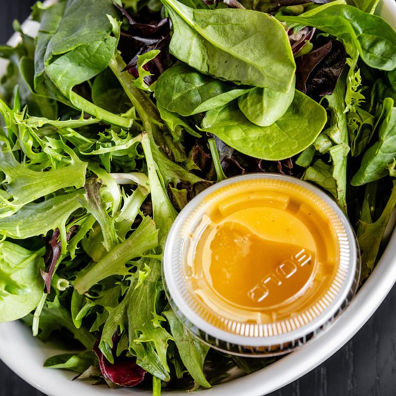 menu item 5 of 8, Garden Salad