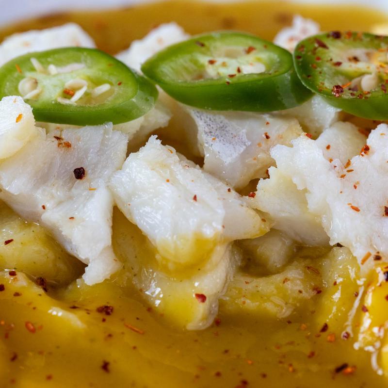 Mango Aguachile photo