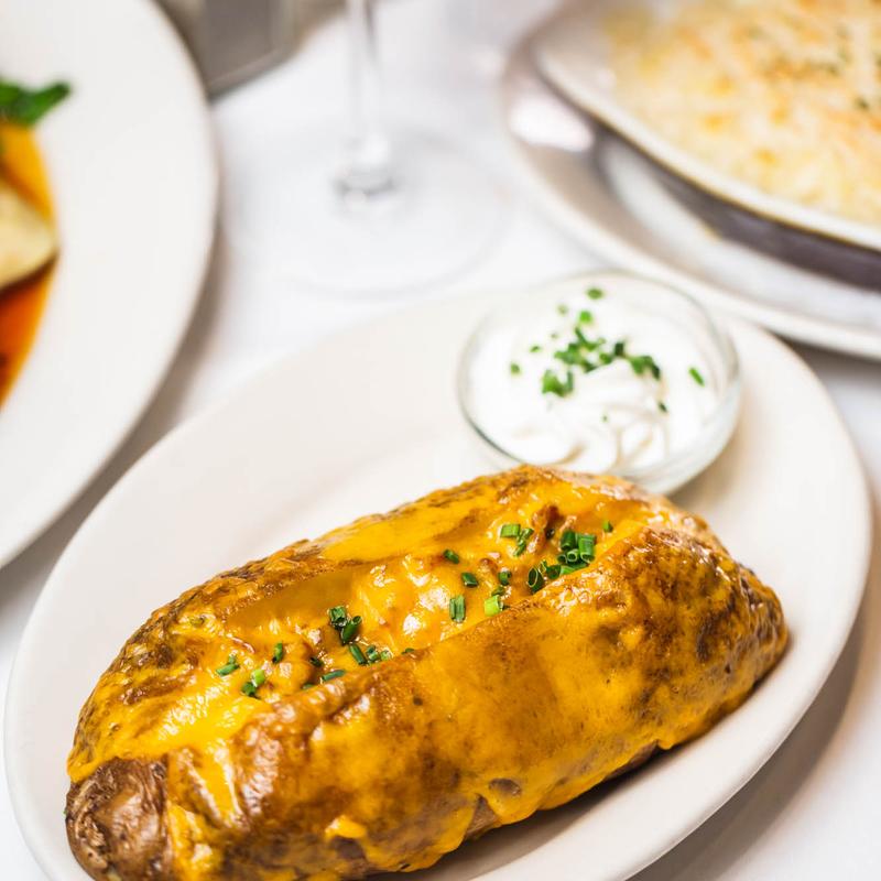 Loaded Baked Potato photo