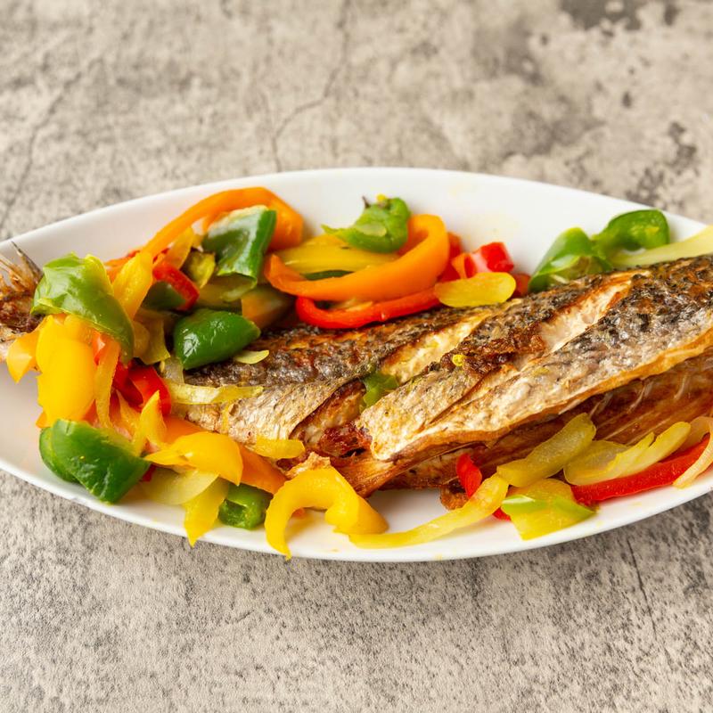 Fried Fish photo