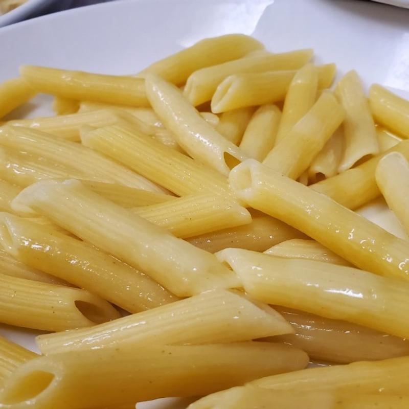 Penne with Butter photo