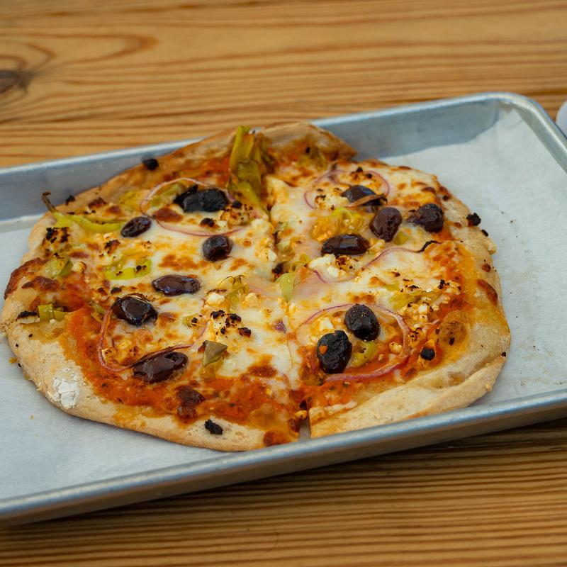 Personal Cheese Pizza photo
