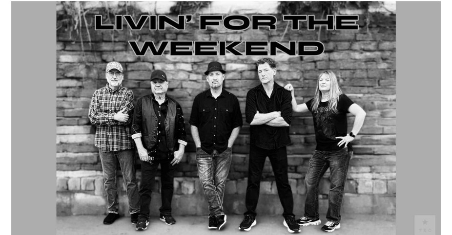 LIVIN FOR THE WEEKEND event photo