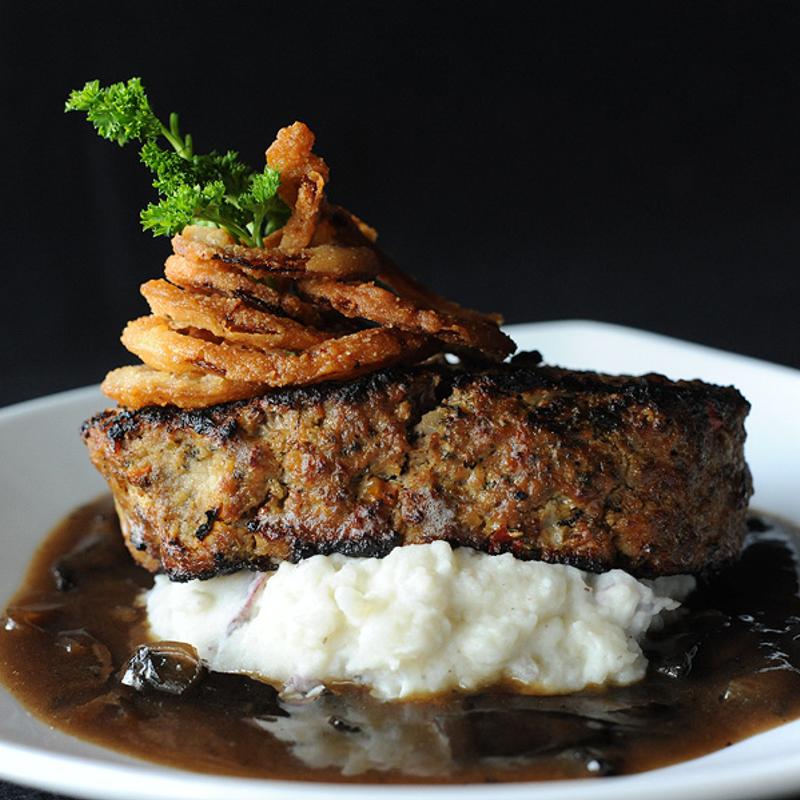 Meatloaf photo