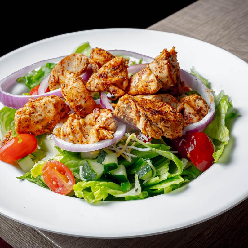 menu item 3 of 8, Buffalo Chicken Salad