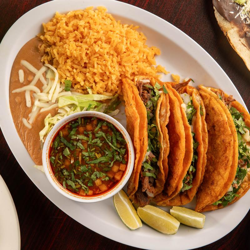 menu item 10 of 12, Big Big Birria