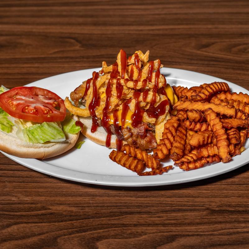 Highroad Bacon Cheeseburger photo