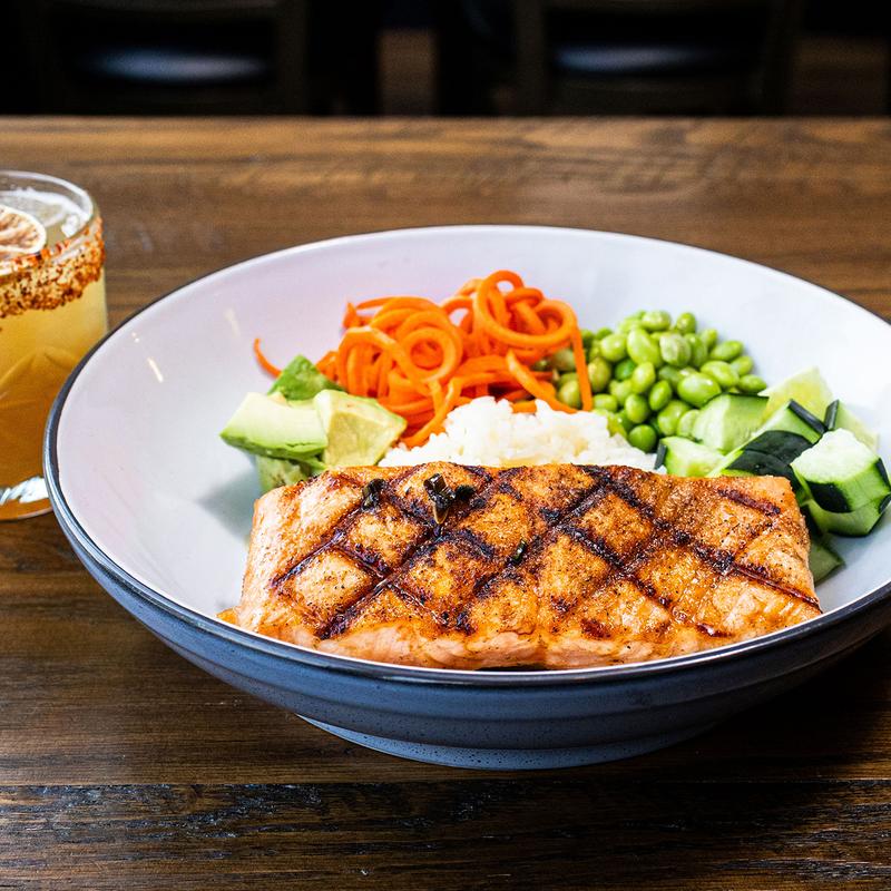 Asian Rice Bowl (Lunch) photo