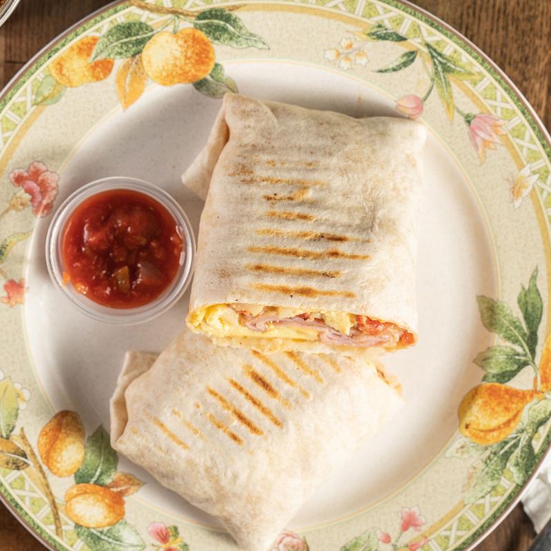 Breakfast Buritto photo