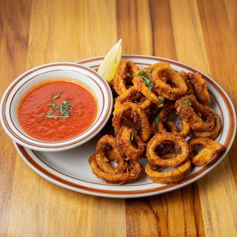 Fried Calamari photo