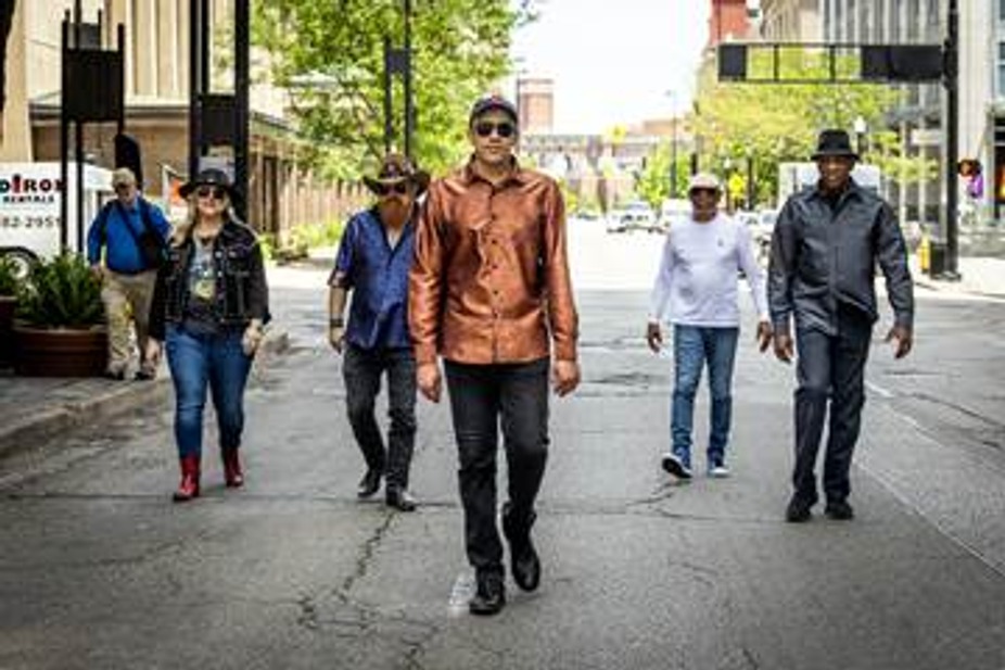 Ralph and the Rhythm Hounds event photo